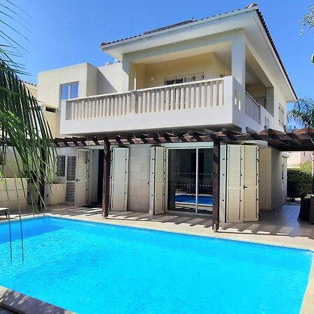 Villa Larnaca Bay Resort Voroklini Exterior foto