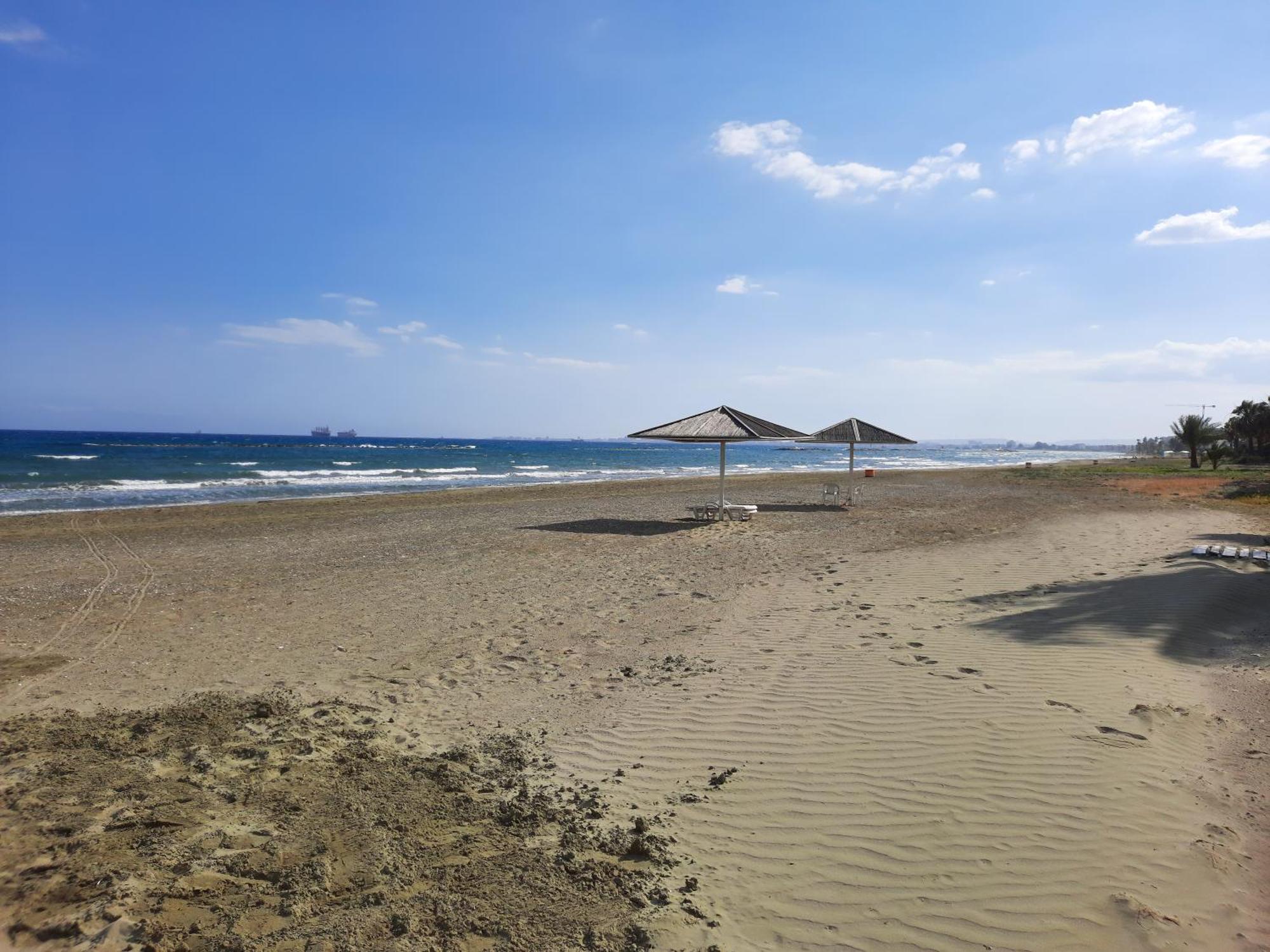 Villa Larnaca Bay Resort Voroklini Exterior foto